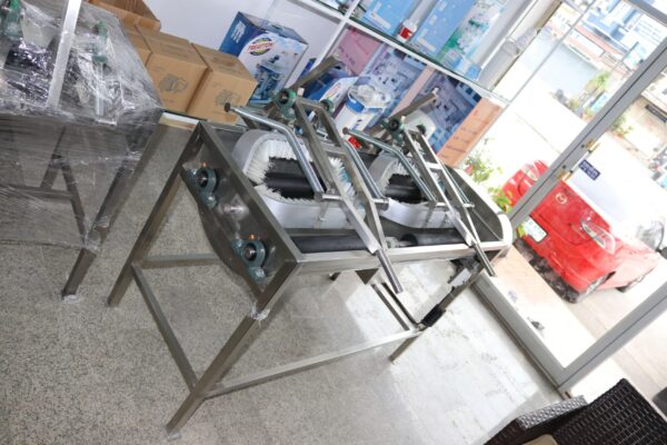  เครื่องล้างถังภายนอก 1 หัว 