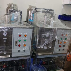 เครื่องกรองน้ำ 12000 ลิตร