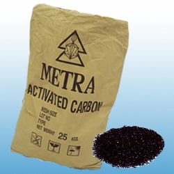 สารกรองคาร์บอน METRA